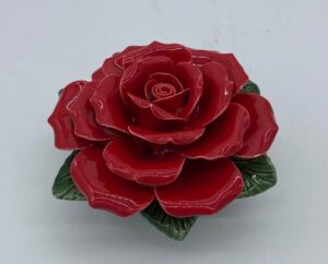 single_ceramic_red_rose