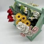 trade flower basket